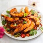 Thai Tamarind Shrimp