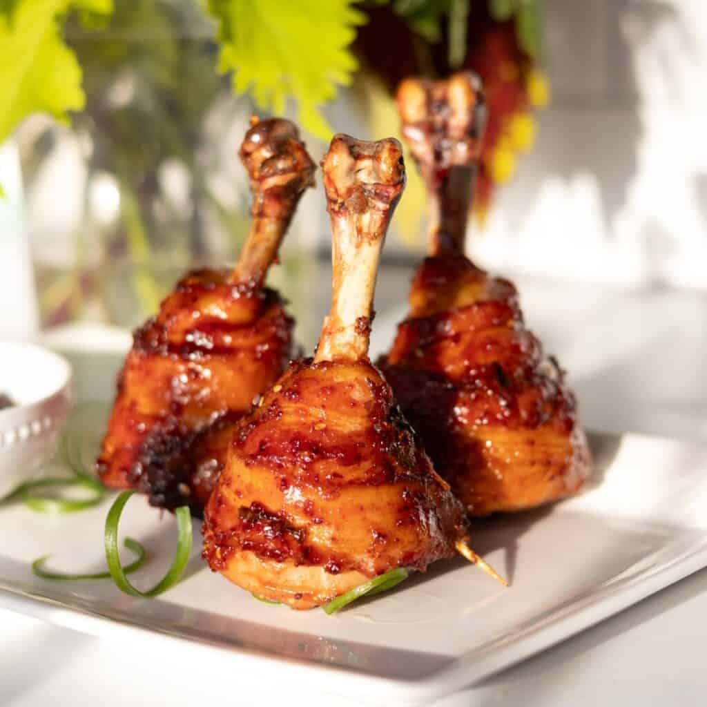 Lollipop Chicken