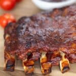 instant pot pork ribs