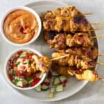 Thai Chicken Satay