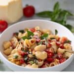 easy summer pasta