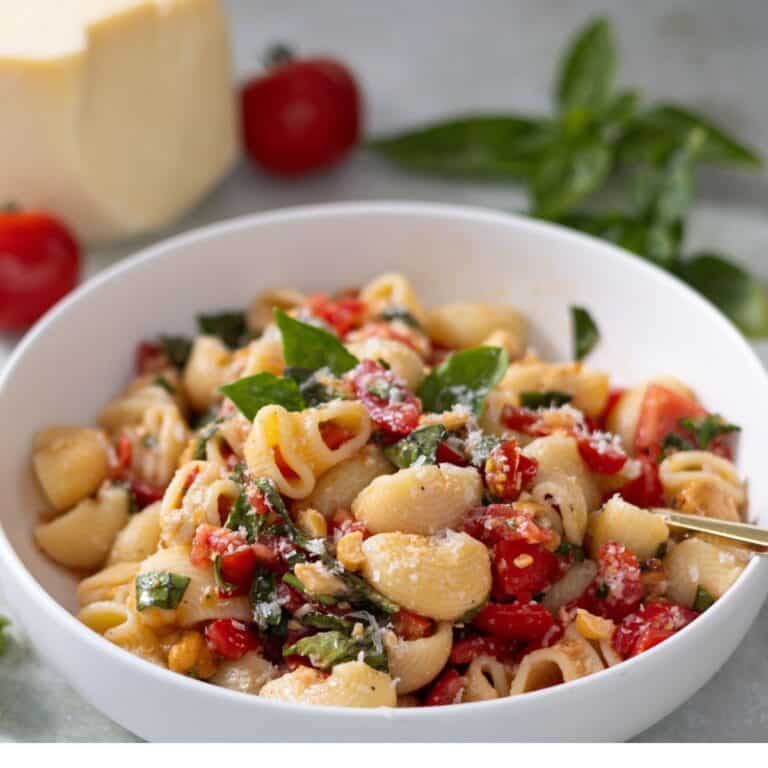easy summer pasta