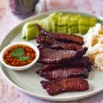 Thai Beef Jerky