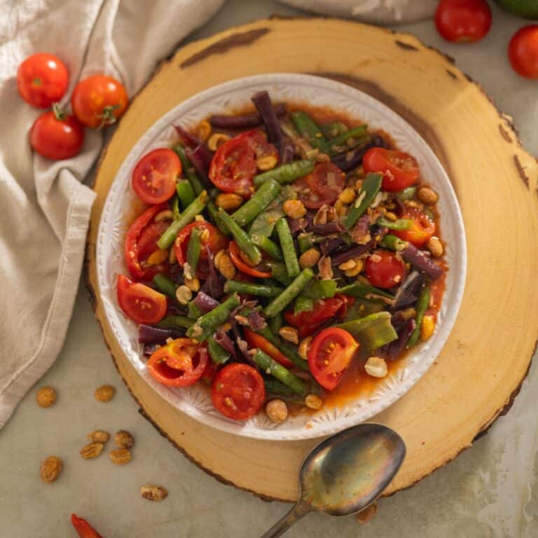 Long Bean Salad