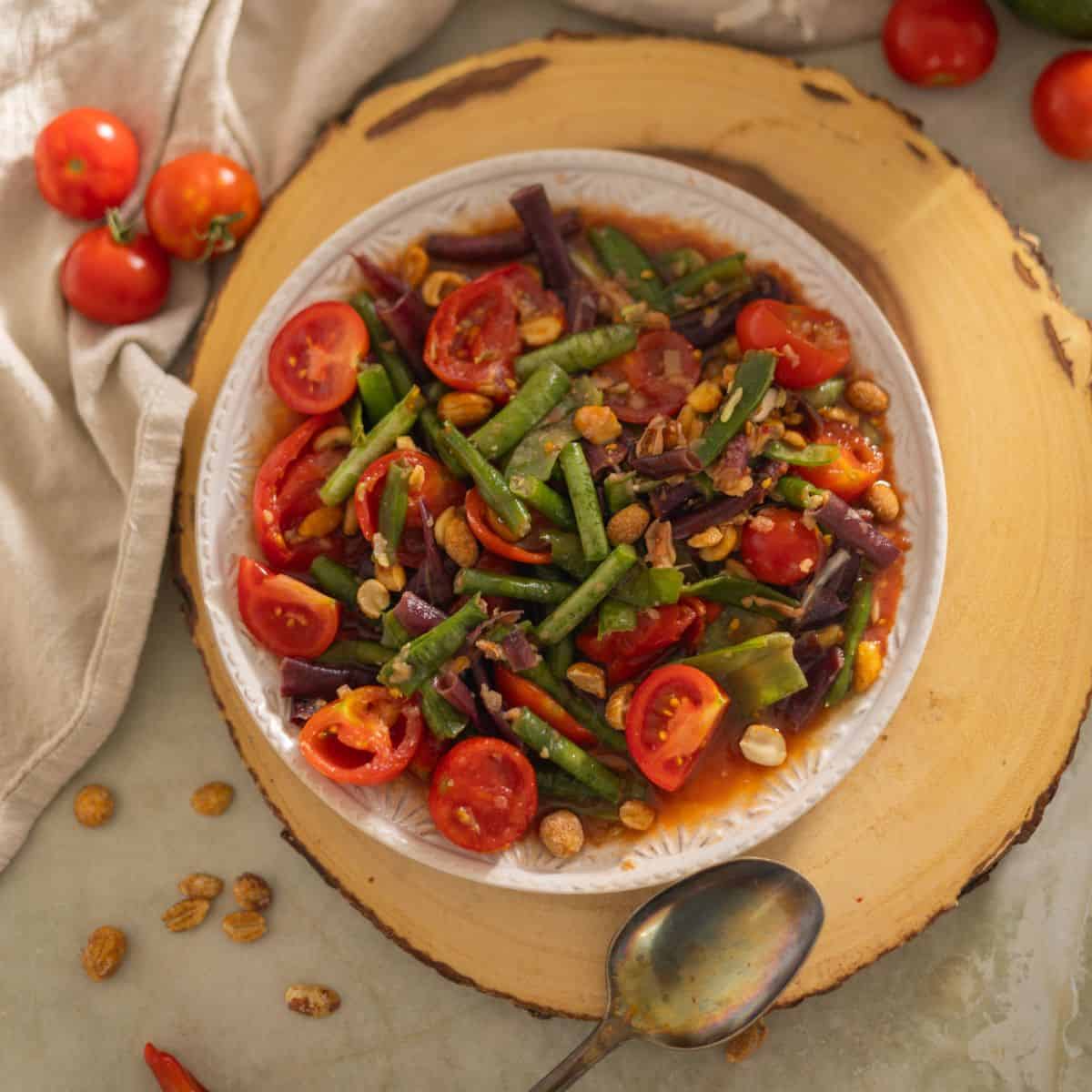 Long Bean Salad