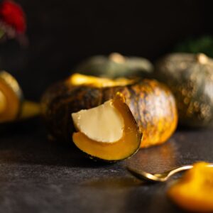 Thai Pumpkin Custard