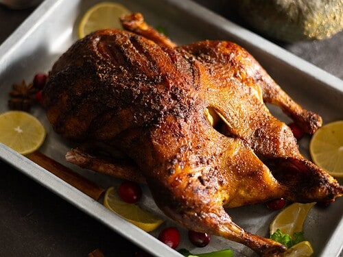 Asian Style Roasted Duck - Sticky Rice Thai Kitchen
