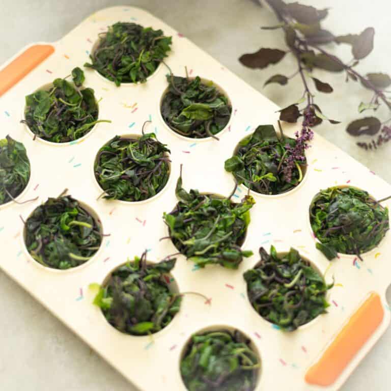 How to Store Fresh Basil