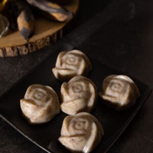 Thai Steamed Banana Cake (Kanom Kluay)